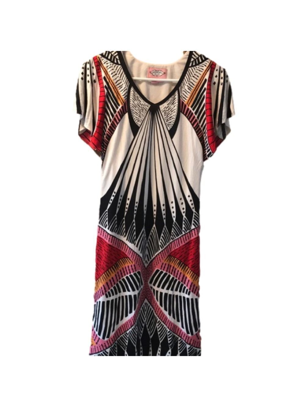 NWOT Phoebe Couture dress